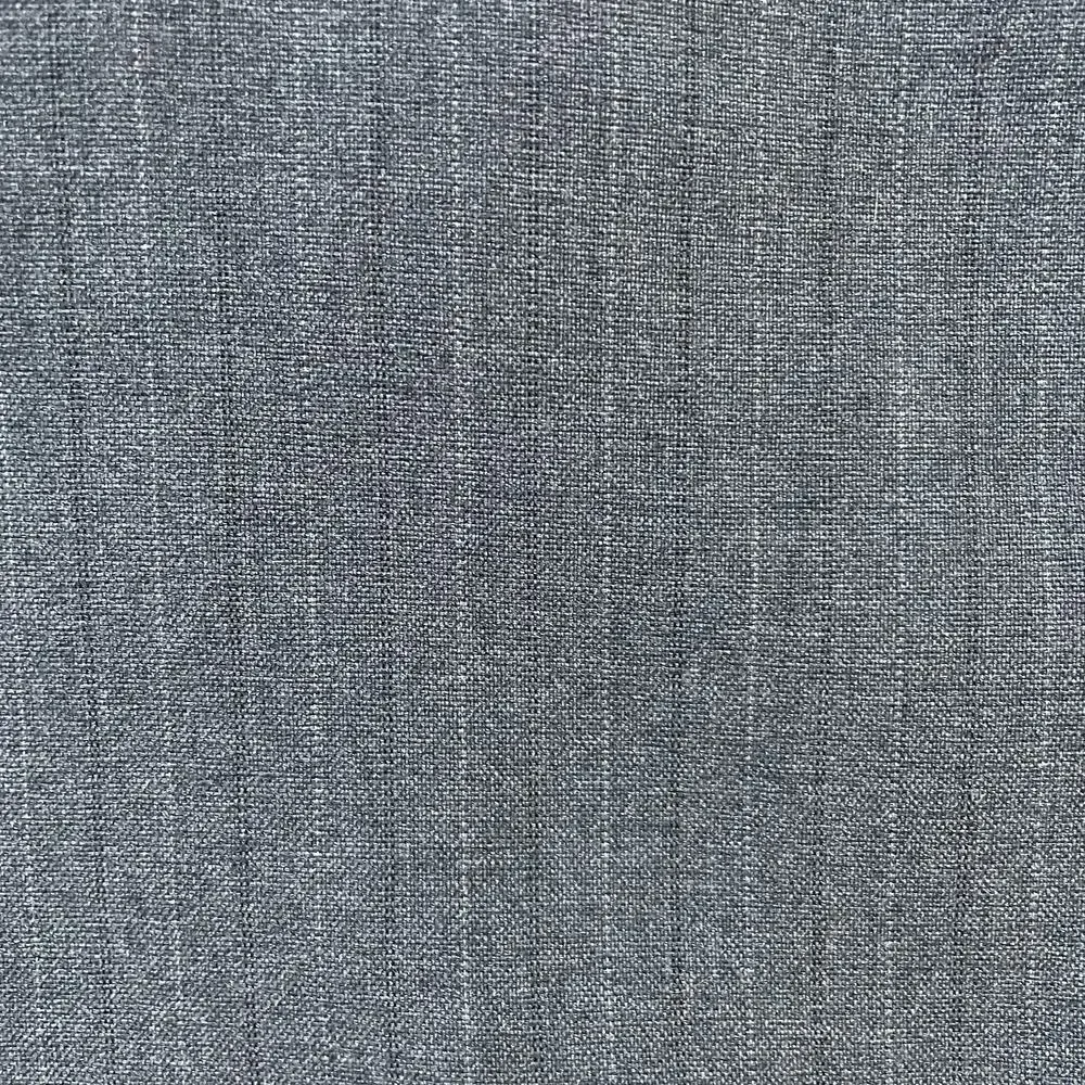 Vintage Levi’s Business Class Gray Pinstripe Blazer Sport Coat Mens 42L USA Made
